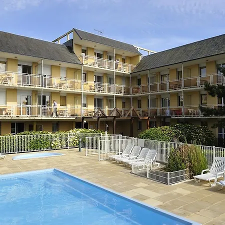 Appart hôtel Maeva Ker Avel Quiberon