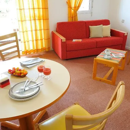 Apartmanhotel Maeva Ker Avel