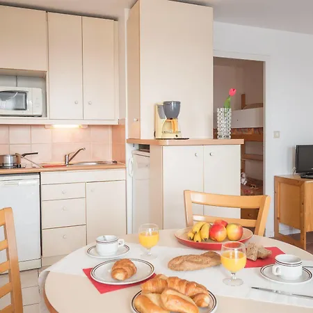 Appart hôtel Maeva Ker Avel